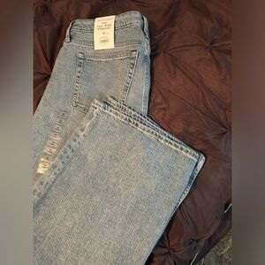 Boyfriend jeans
